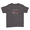 not antisocial Youth Tee