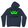 arcade player 2 Unisex Hoodie