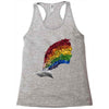 shelf life Racerback Tank