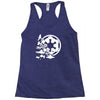 imperial revenge Racerback Tank