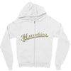 Steven Hawking Zipper Hoodie