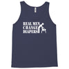 real men change diapers Tank Top