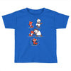 red fusion Toddler T-shirt