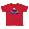 marshmallow Toddler T-shirt