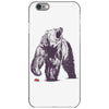 bear block iPhone 6/6s Case