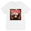 Romance V-Neck Tee