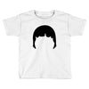 girl child Toddler T-shirt