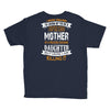 Super Cool Mother Of A Freaking Awesome Granddaughter Youth Tee