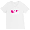 It's A Mary Thing V-Neck Tee