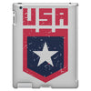 land of the free iPad 3 and 4 Case