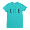 elle Ladies Fitted T-Shirt