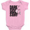 dark side story Baby Bodysuit