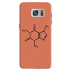 caffeine molecule t shirt coffee funny nerd xl Samsung Galaxy S7