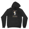 Unicorns are born in December Youth Hoodie