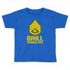 grill sergeant military Toddler T-shirt
