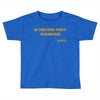 Do Something Worth Remembering -   Elvis Toddler T-shirt