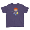 lion ow Youth Tee