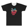 fright club All Over Men's T-shirt