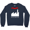 factory records Crewneck Sweatshirt
