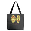 pie fighter Tote Bags