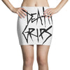 Death Grips Mini Skirts
