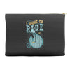 i want to ride my bike Accessory Pouches
