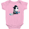 no tipping Baby Bodysuit