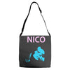 nico Adjustable Strap Totes