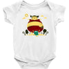 run Baby Onesie
