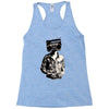 stereo head Racerback Tank