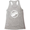 scott pilgrim vs the world vintage Racerback Tank