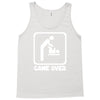 game over daddy funny Tank Top