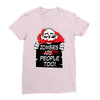 were people best trending Ladies Fitted T-Shirt