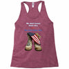 We Owe Them All Racerback Tank