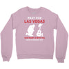 Pray for Las Vegas, Route 91 Harvest 2017 Crewneck Sweatshirt