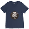 vintage made of 1960 all original parts V-Neck Tee