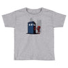defacing the phonebox hoody Toddler T-shirt