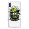 nerd captain iPhoneX