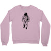 astronaut Crewneck Sweatshirt