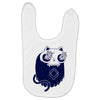 crystal seer Baby Bibs