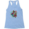 peacock Racerback Tank