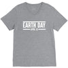 earth day t-shirt V-Neck Tee