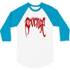 Revenge XXXTentacion 3/4 Sleeve Shirt