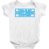 this is my fancy dress costume Baby Onesie