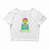 mars recruitment Crop Top