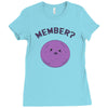 member Ladies Fitted T-Shirt