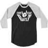 dieser opa rockt  fun 3/4 Sleeve Shirt