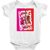 card as Baby Bodysuit