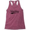 mathlete t shirt funny math humor geek nerd school athlete tee s m l x Racerback Tank