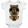 death pirate Baby Onesie